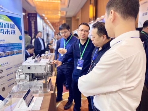 盛會(huì)亮相！鈞聯(lián)電子受邀參加2024新能源動(dòng)力系統(tǒng)與零部件智造峰會(huì)（NEIC）