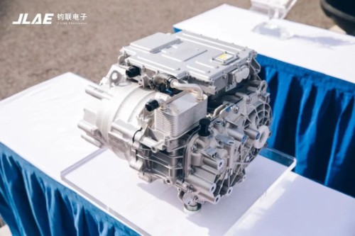 生產(chǎn)基地投產(chǎn) 產(chǎn)品批量下線 SiC“上車”，鈞聯(lián)電子“大動(dòng)作”