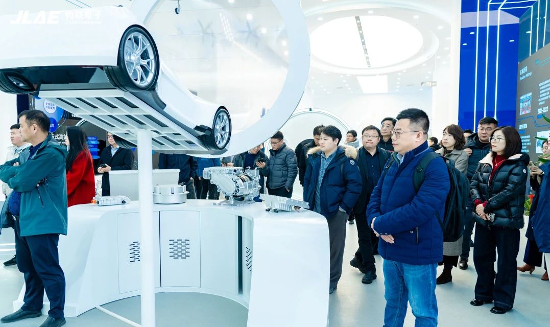 安徽首條正式下線！